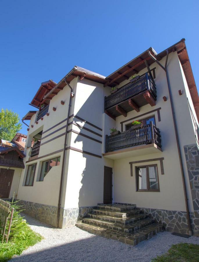 Chez Marcel Sinaia Apartment Exterior photo
