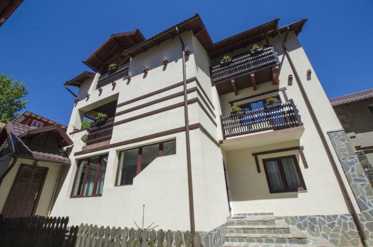Chez Marcel Sinaia Apartment Exterior photo