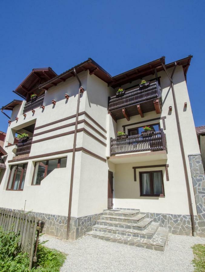 Chez Marcel Sinaia Apartment Exterior photo