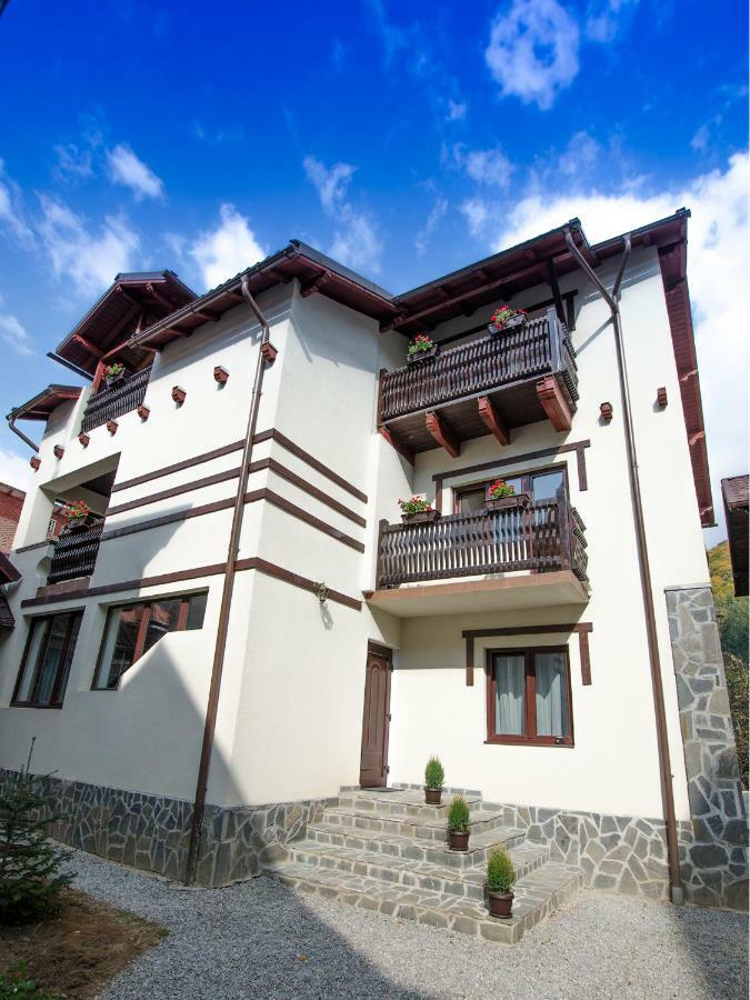 Chez Marcel Sinaia Apartment Exterior photo