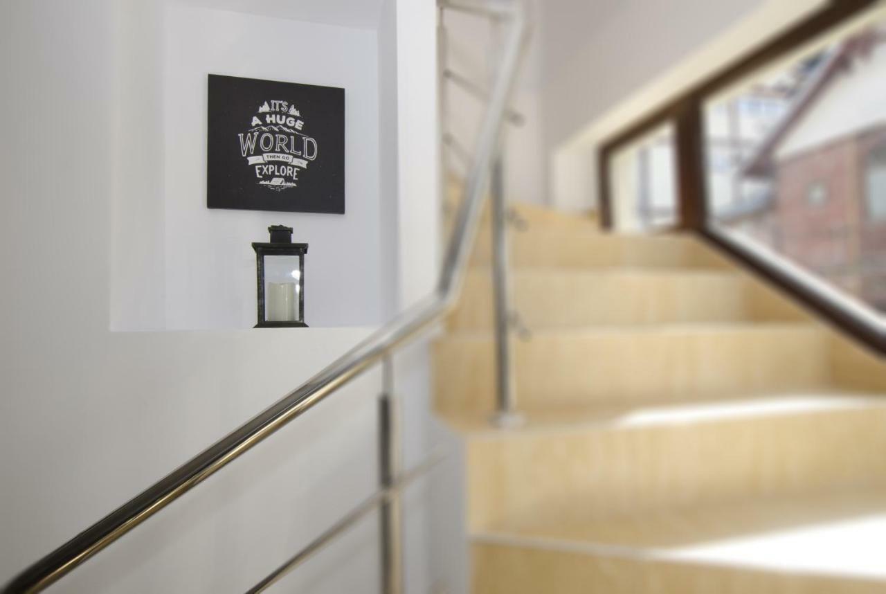 Chez Marcel Sinaia Apartment Exterior photo